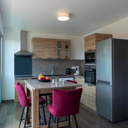 Apartament Aux Baies D'Alby - Parking Albi Zewnętrze zdjęcie