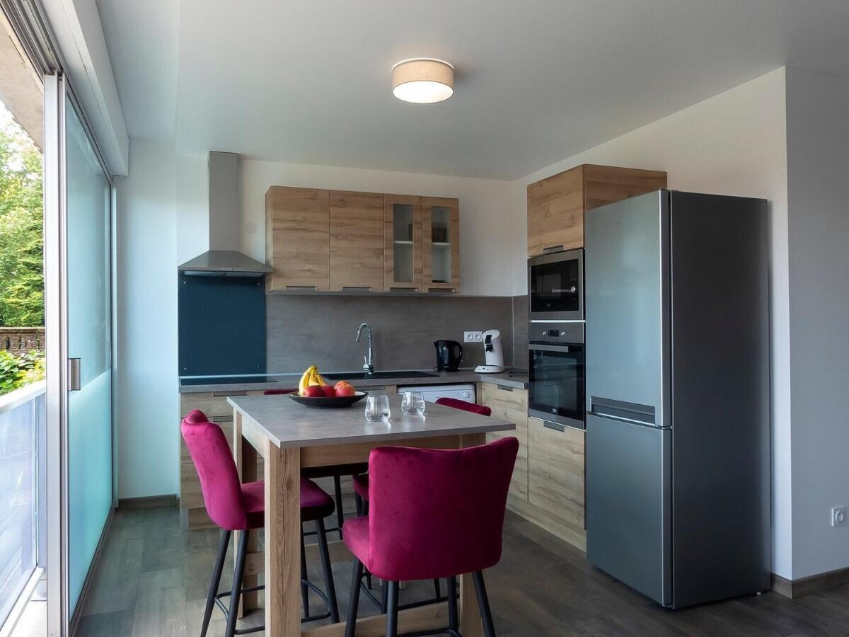 Apartament Aux Baies D'Alby - Parking Albi Zewnętrze zdjęcie