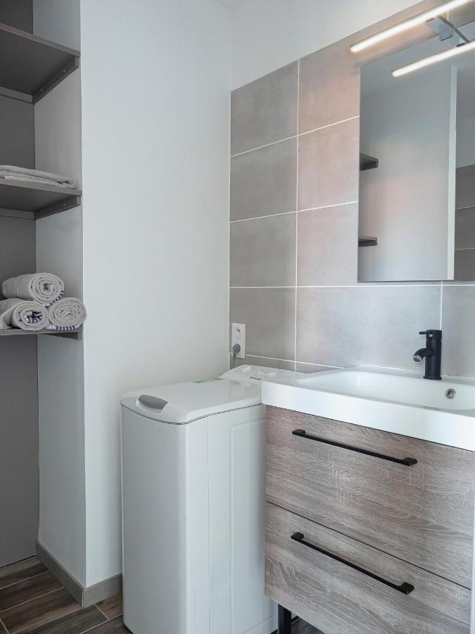 Apartament Aux Baies D'Alby - Parking Albi Zewnętrze zdjęcie